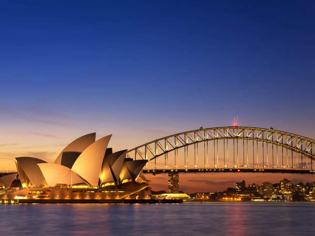Australia will remain closed to international tourists until 2022
