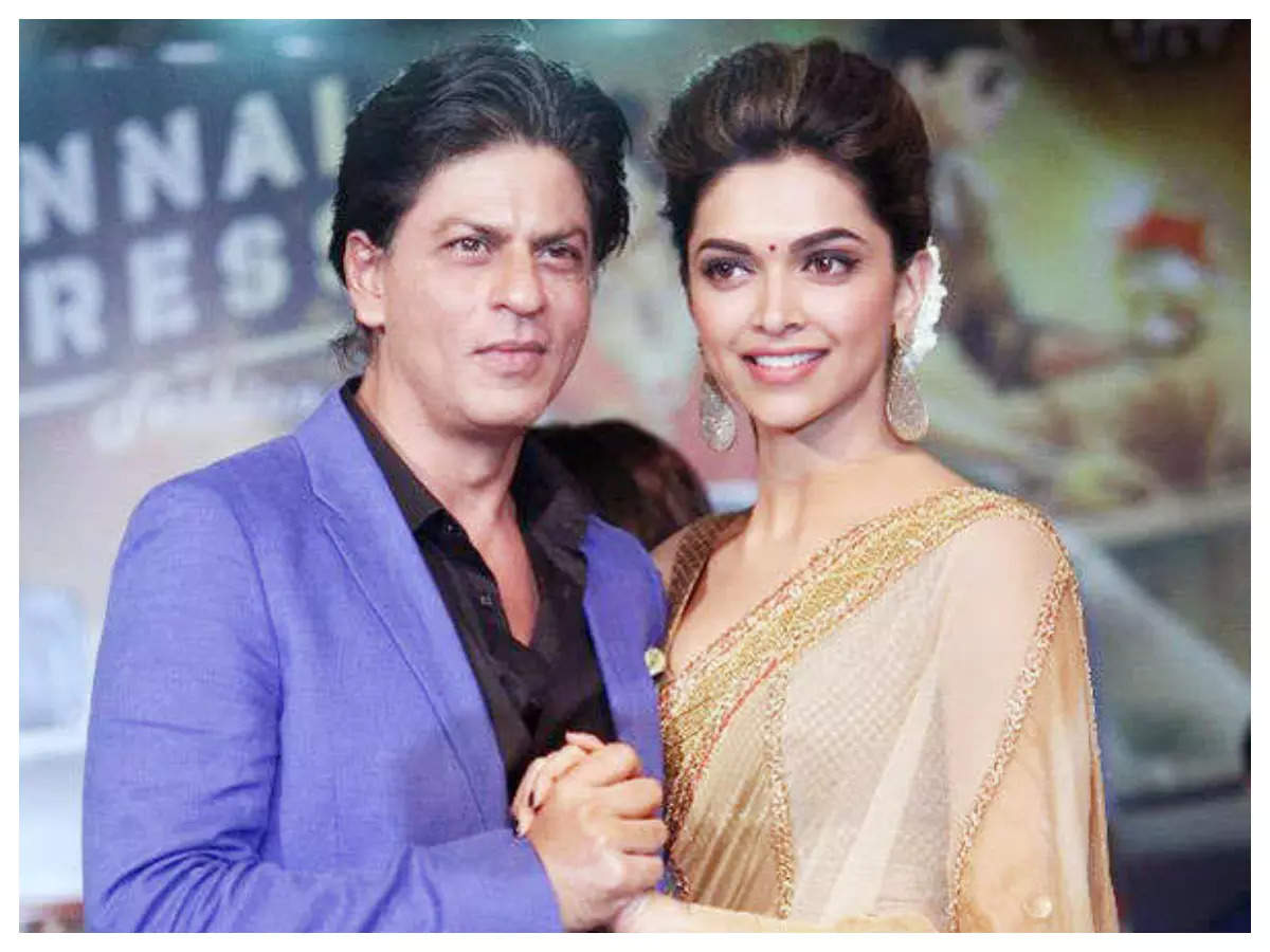 Deepika Padukone's Reaction On Meeting Shah Rukh Khan