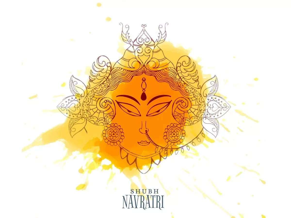 Happy Navratri 2021: Wishes, Messages, Quotes, Images, Facebook ...