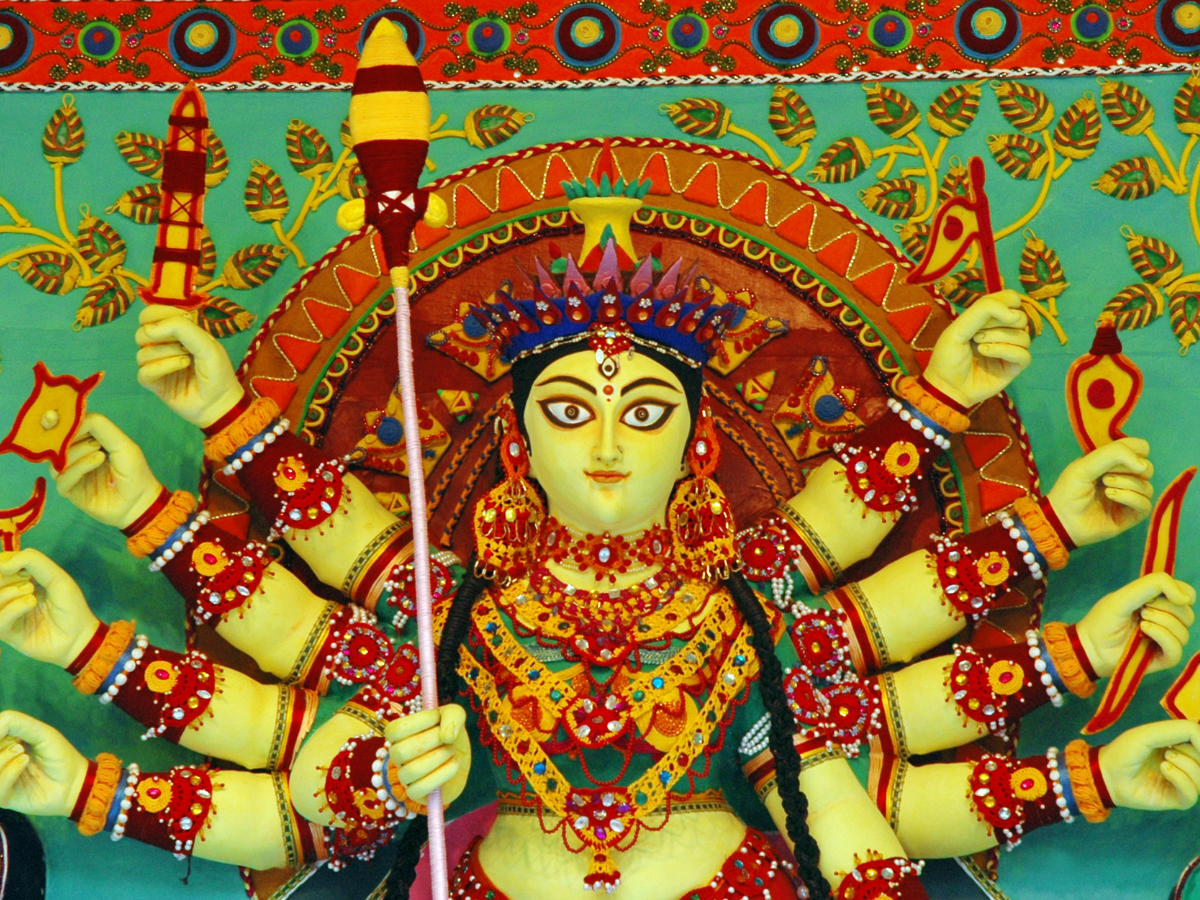 goddess durga wallpapers for desktop