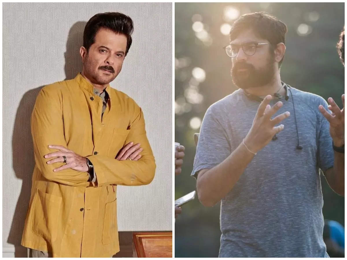 Anil Kapoor Pens A Sweet Birthday Note For Son In Law Karan Boolani Hindi Movie News Times Of India
