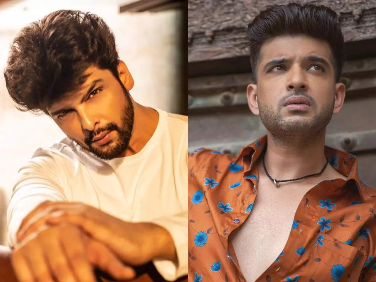 Kushal Tandon calls Karan Kundrra a 'janaani' for age-shaming Shamita Shetty; writes 'get a life and get well soon' - Times of India Kushal Tandon calls Karan Kundrra a 'janaani' for age-shaming Shamita Shetty; writes 'get a life and get well soon' - Times of India
