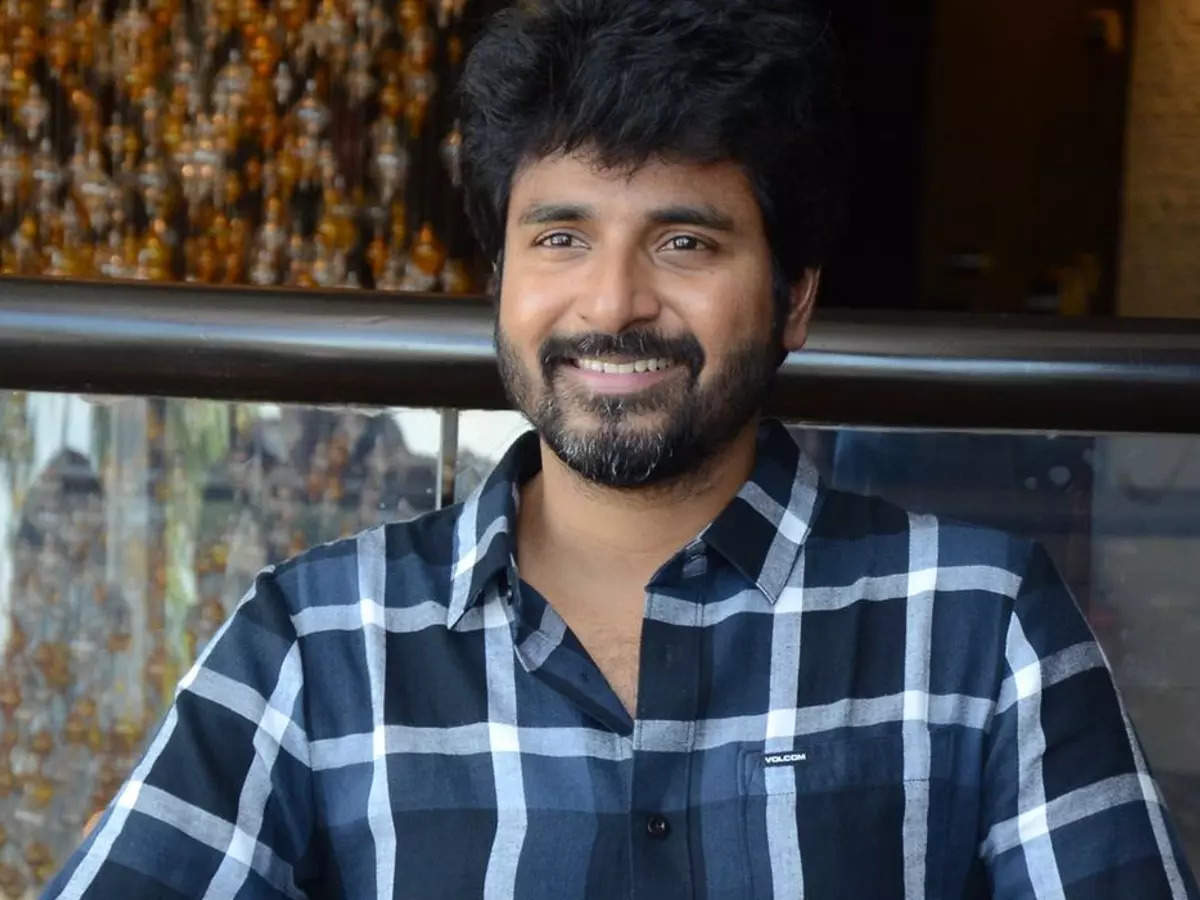 Sivakarthikeyan is all set to make his debut in Tollywood | Tamil ...