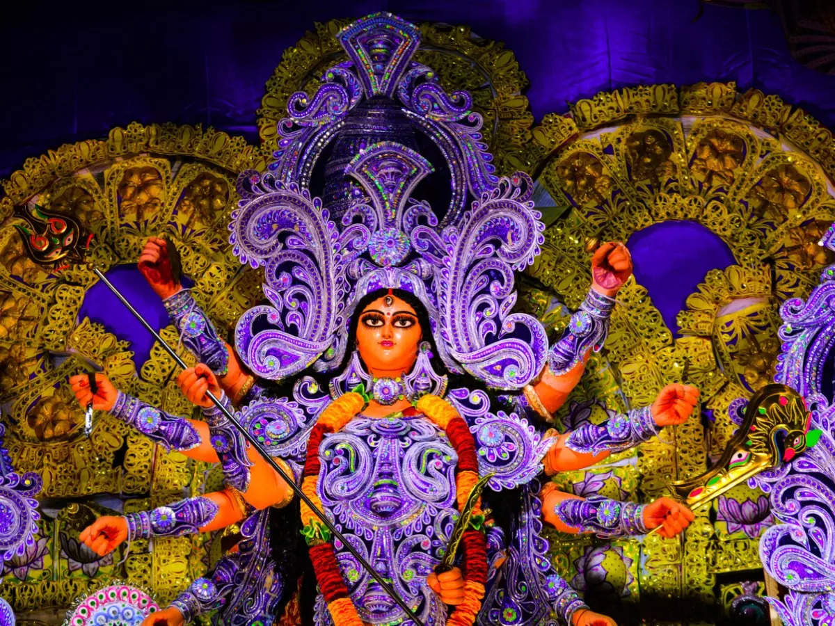 Navratri special: Must-visit Durga temples in India | Times of ...