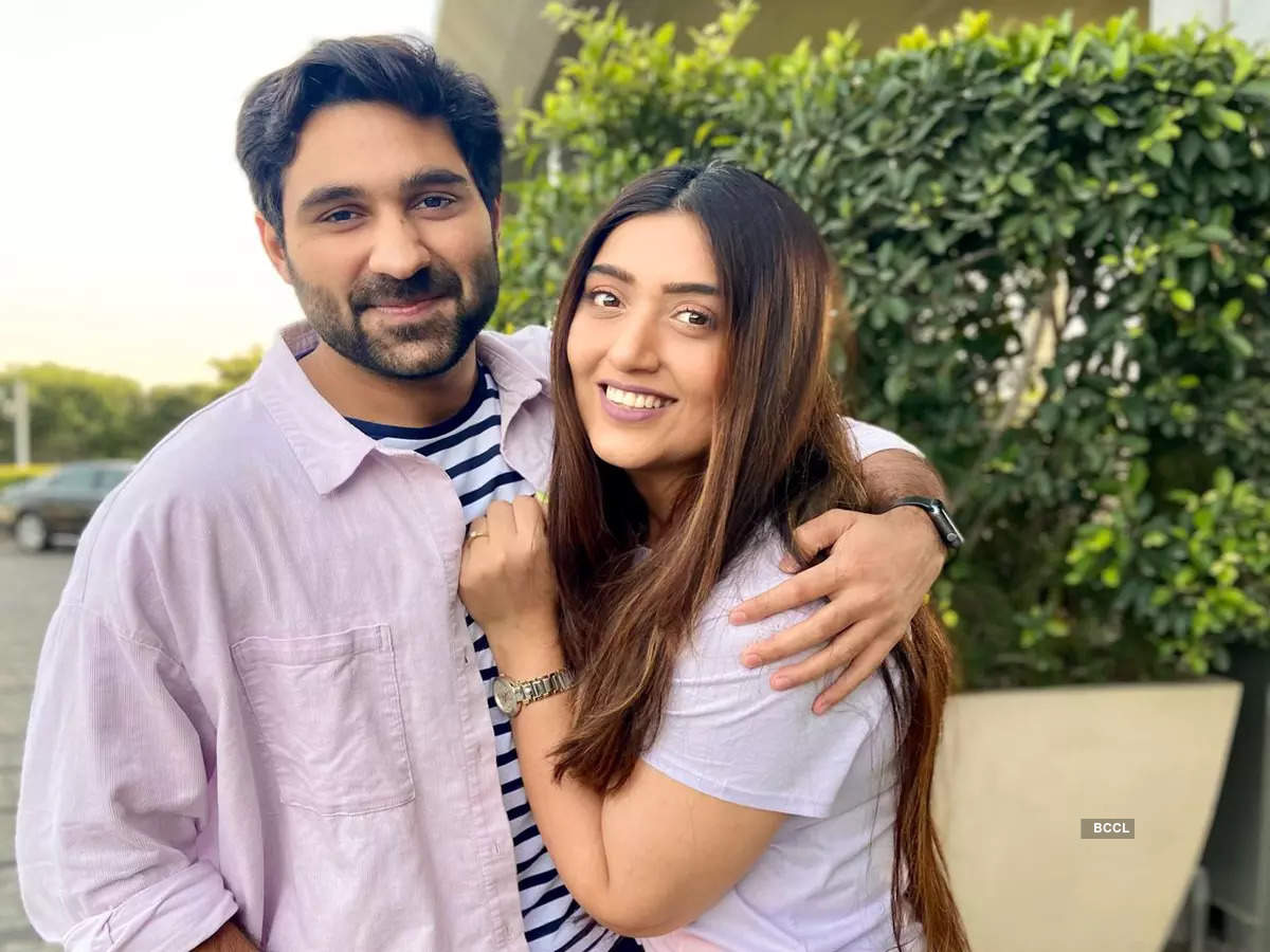 Exclusive! I am happy, excited, nervous: Shireen Mirza who's getting  married on October 23 - Times of India