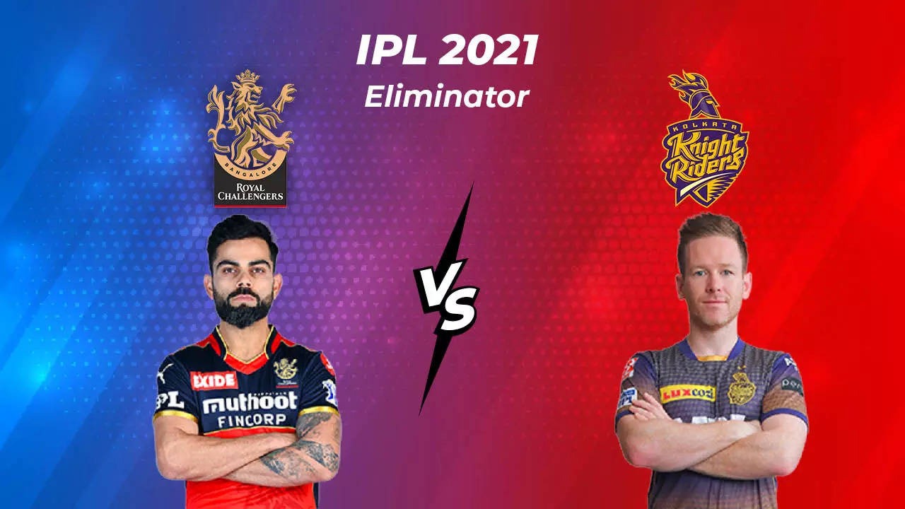 IPL 2021 Eliminator, RCB vs KKR Highlights Kolkata knock out Bangalore with 4-wicket win in Eliminator