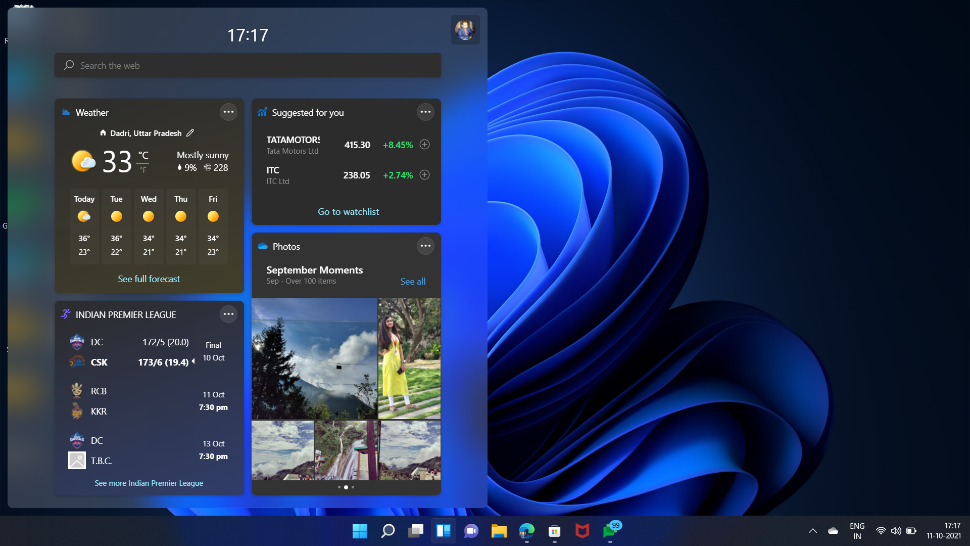 microsoft to do list widget desktop