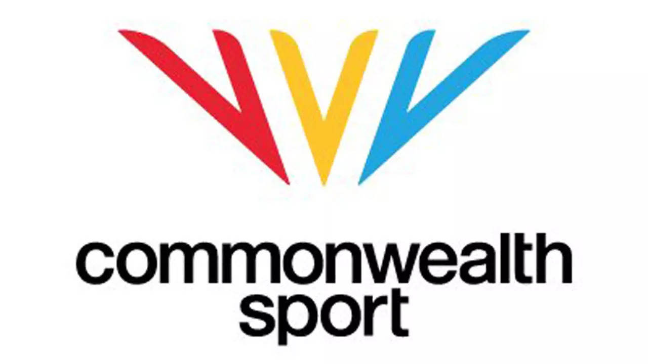 Commonwealth Sport Logo (@thecgf Twitter handle)