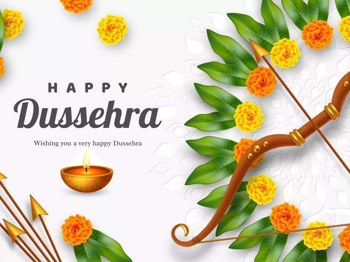 Happy Dussehra 2022: Wishes, Messages, Quotes, Images, Facebook ...