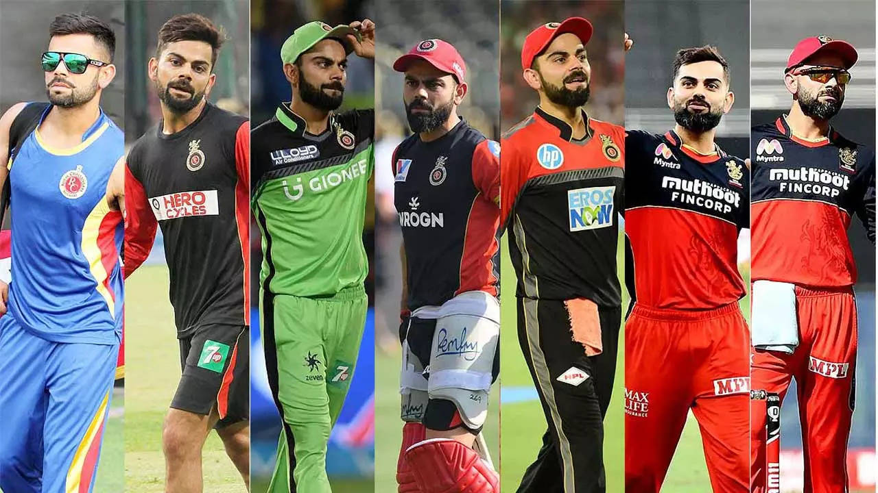 Virat Kohli's IPL journey as RCB captain: What the numbers say ...
