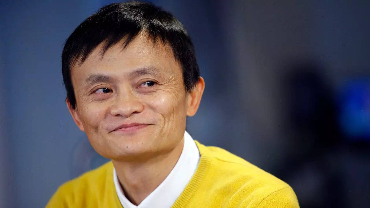 Alibaba Group founder Jack Ma (Reuters file photo)