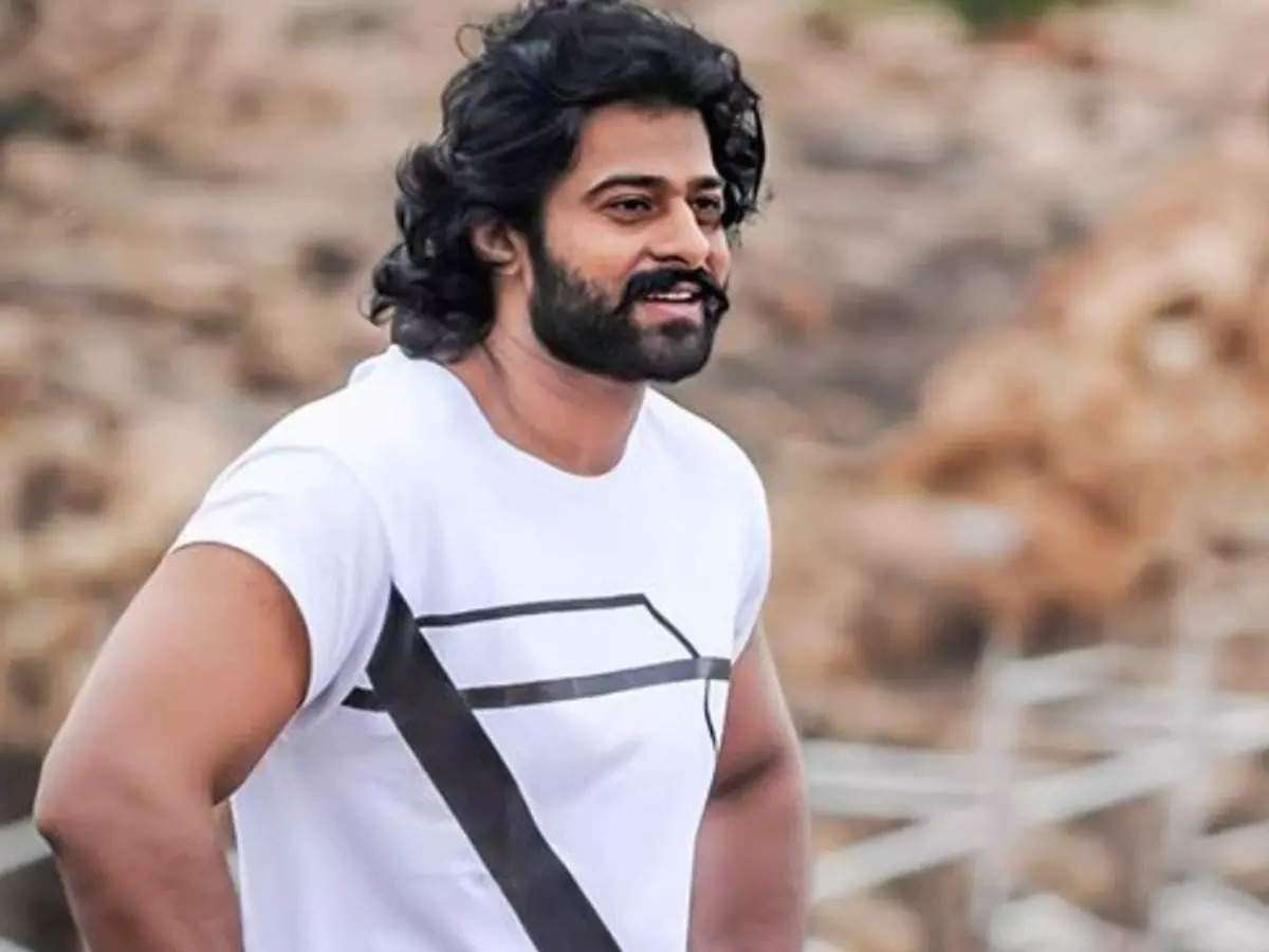 Prabhas hikes his remuneration; charges Rs. 150 crore for his film with  Sandeep Reddy Vanga? | Telugu Movie News - Times of India