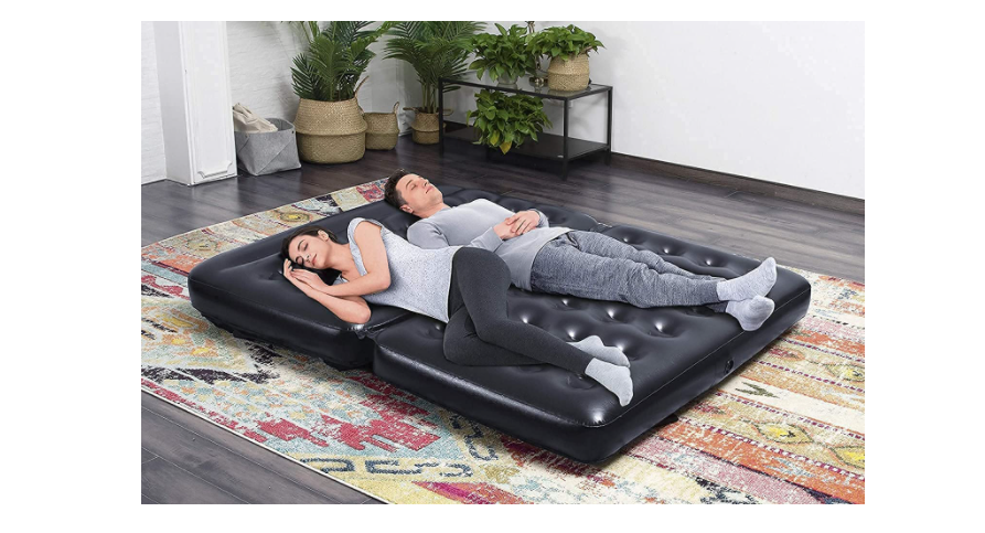 Air bed: Top picks for inflatable air beds for creating an impromptu  sleeping space | Most Searched Products - Times of India