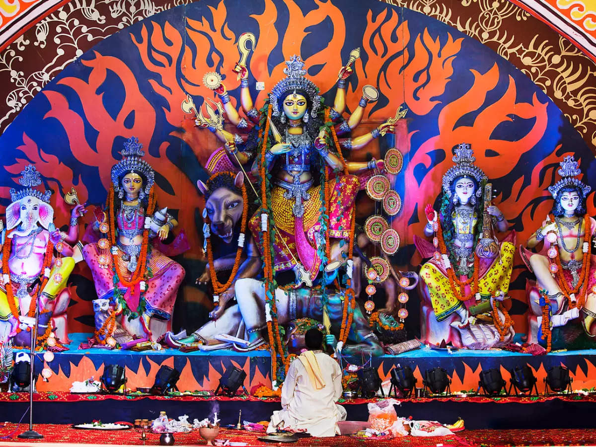 Dussehra 2022: Puja Vidhi, Shubh Mahurat and all you need to know - Times  of India