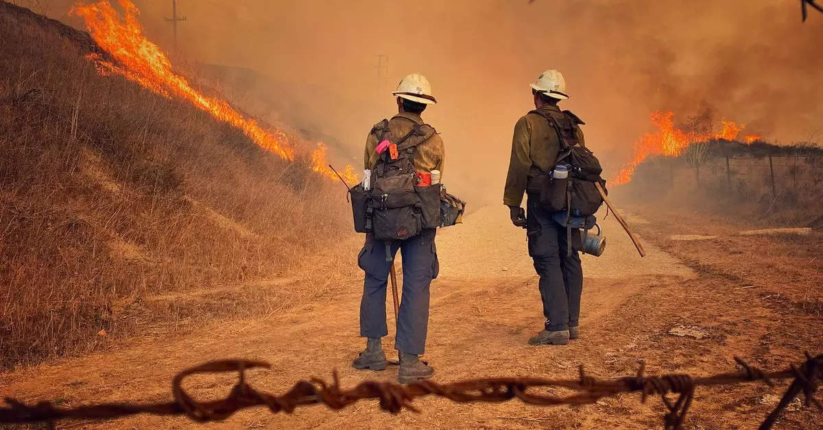 California is on pace to suffer more burnt acreage this year than in 2020.