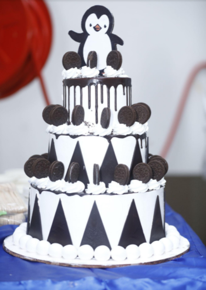Penguin Cake Toppers for sale | eBay