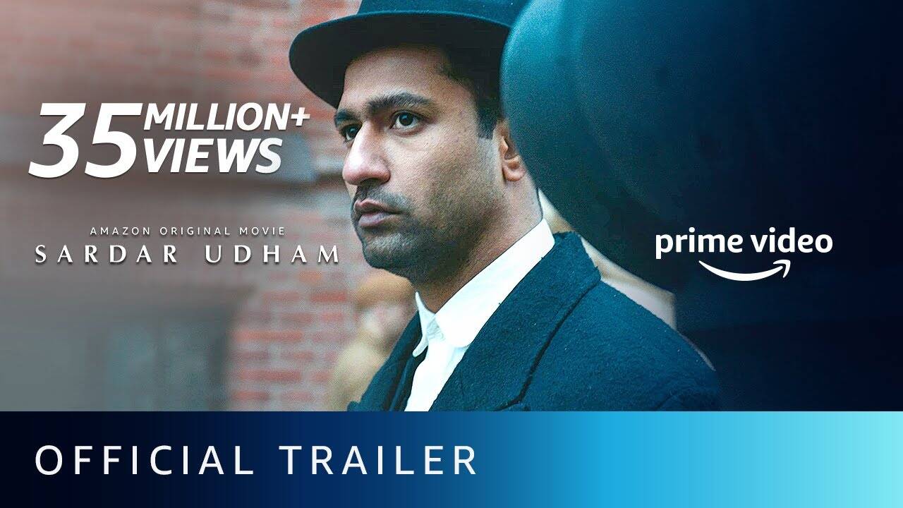 Sardar Udham' Teaser: Vicky Kaushal and 