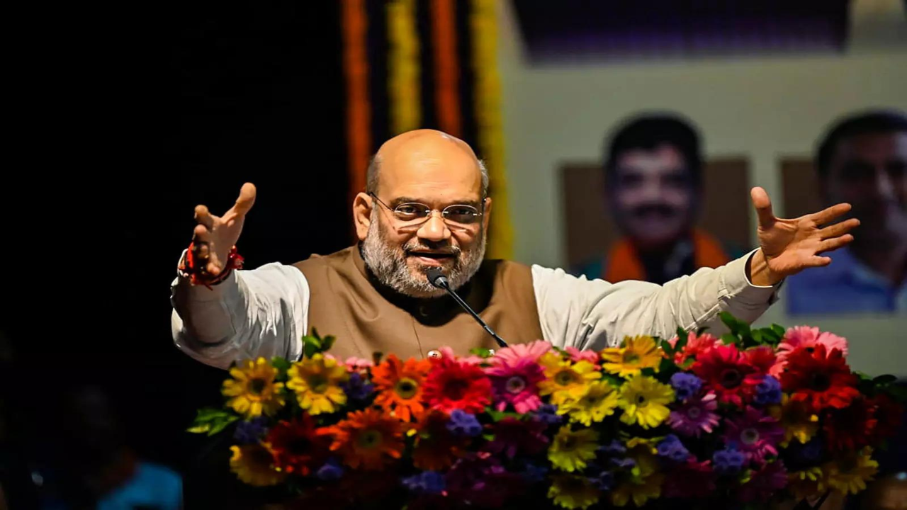 Home Minister Amit Shah to visit Andamans. (File photo)