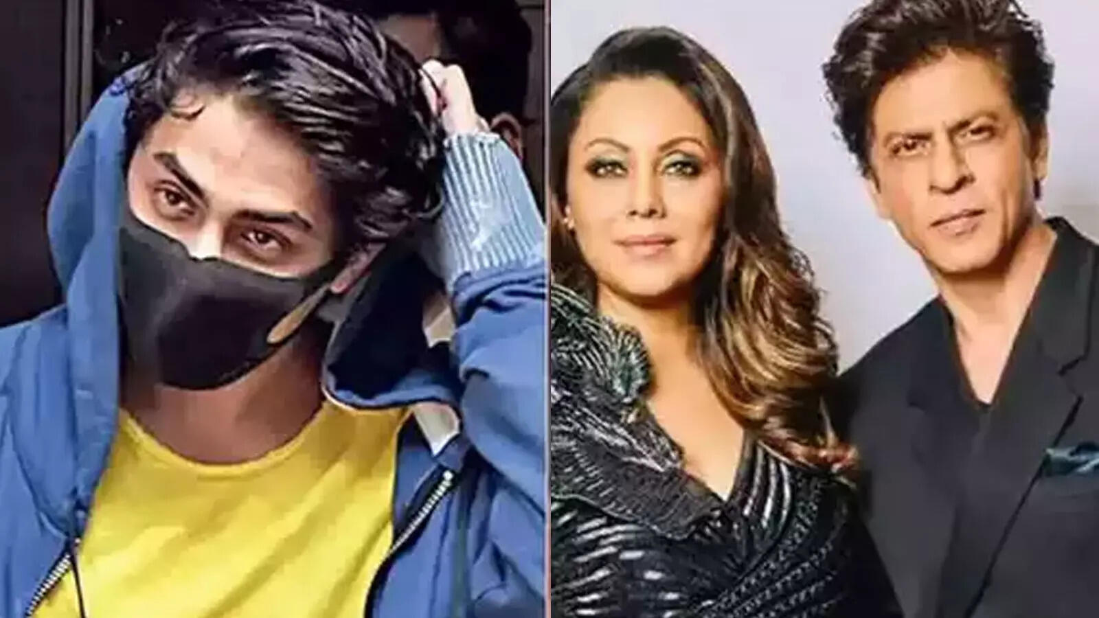Aryan Khan receives a money order of Rs 4500 from his family, speaks to them through a video call | Hindi Movie News - Bollywood - Times of India