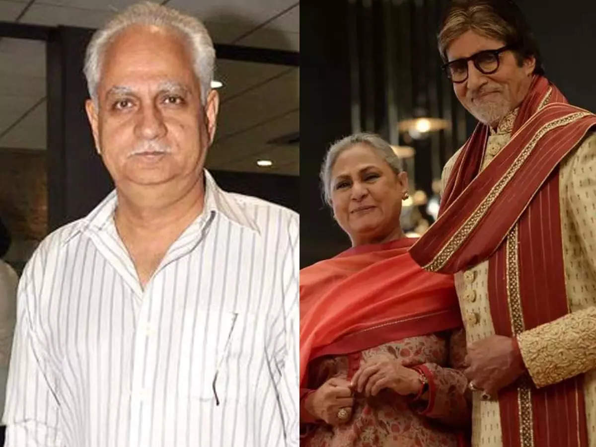 Special Sholay Kbc Episode Ramesh Sippy Almost Re Shot A Happy Ending For Jaya And Amitabh Bachchan Hindi Movie News Times Of India