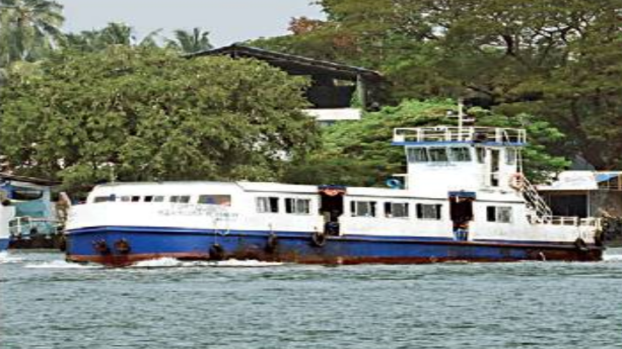 Kochi: Nine SWTD boats to have GPS facility | Kochi News - Times ...