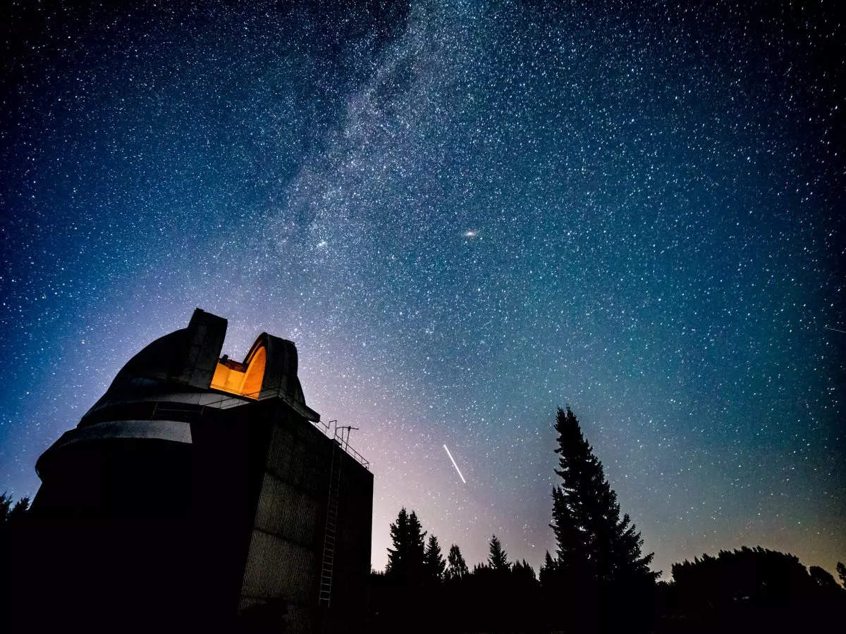 Uttarakhand is now home to a new astronomical observatory