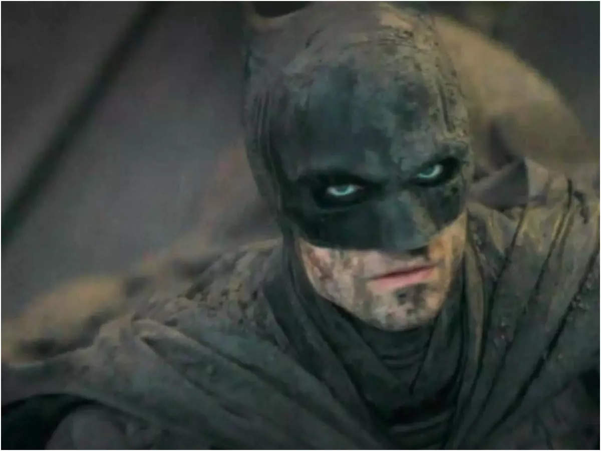 New trailer of Robert Pattinson-starrer superhero movie 'The Batman' drops  at 2021 DC FanDome | English Movie News - Times of India