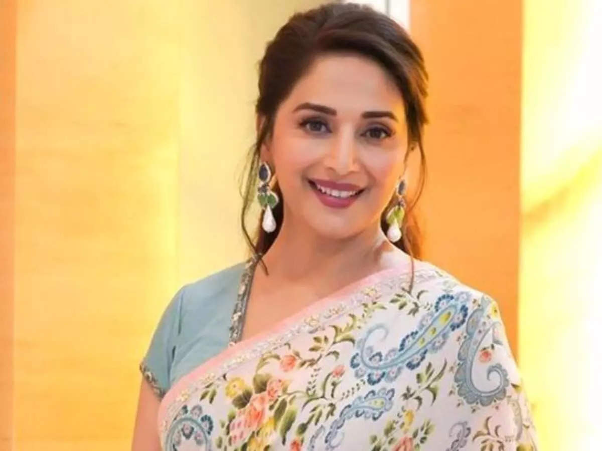 Did you know Madhuri Dixit made her Bollywood debut opposite this late  Tollywood actor? | Bengali Movie News - Times of India