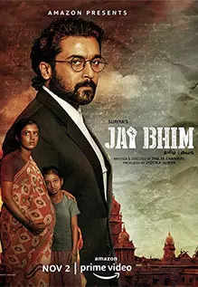 Jai Bhim Review: Jai Bhim is raw, real and brutal