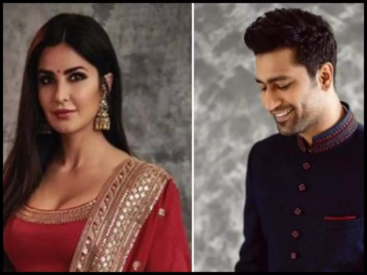 Vicky Kaushal reveals how he reacted to the reports of his engagement rumours with Katrina Kaif | Hindi Movie News - Times of India