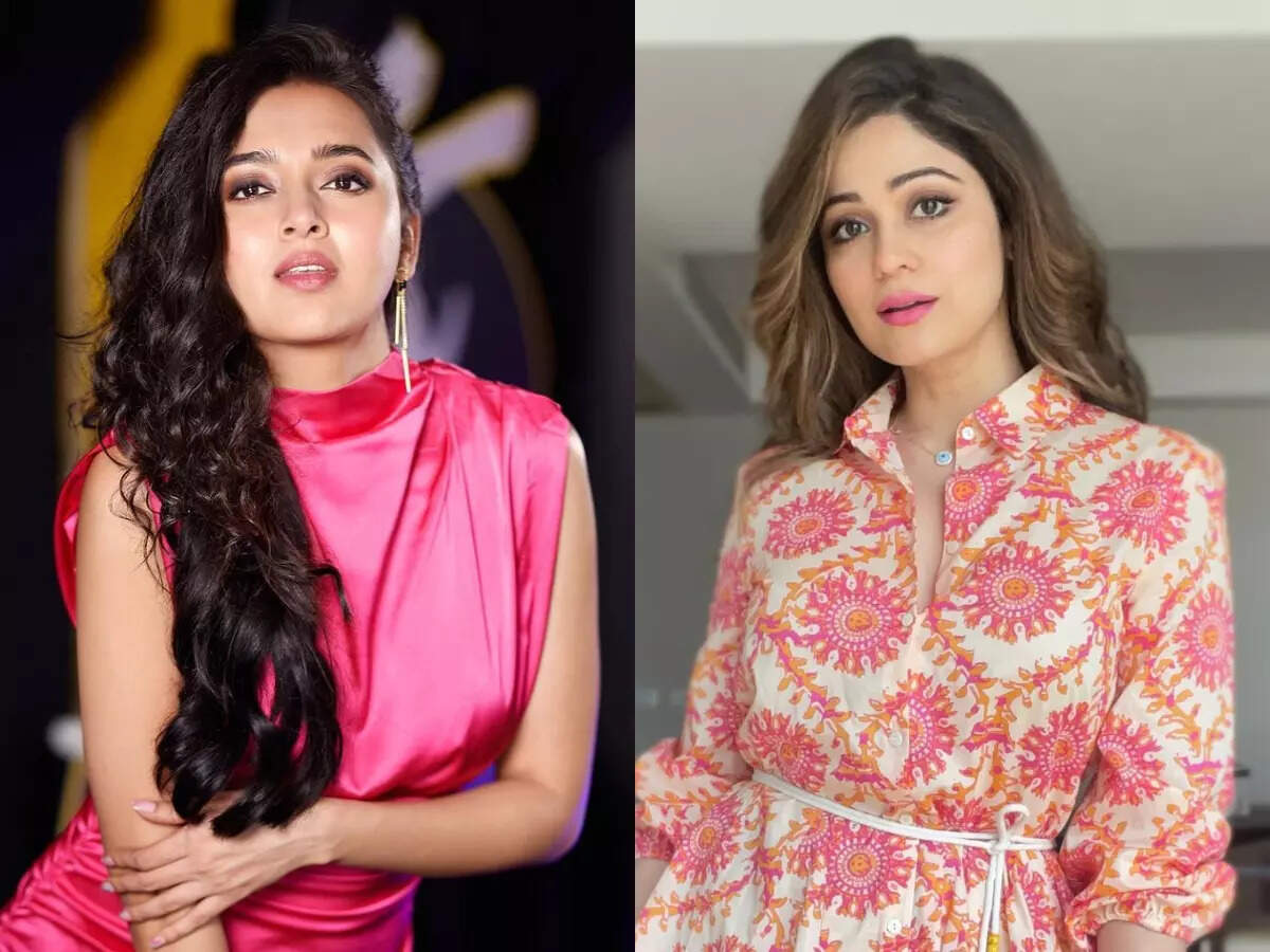 Bigg Boss 15: Fans grow fond of Tejasswi Prakash and Shamita Shetty's friendship; share their pics and videos - Times of India Bigg Boss 15: Fans grow fond of Tejasswi Prakash and Shamita Shetty's friendship; share their pics and videos - Times of India