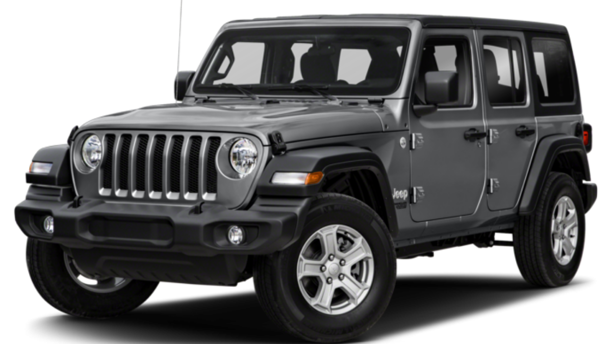 Jeep Wrangler Fuel Line Replacement: Jeep India recalls batch of Wrangler  to fix fuel supply part | - Times of India
