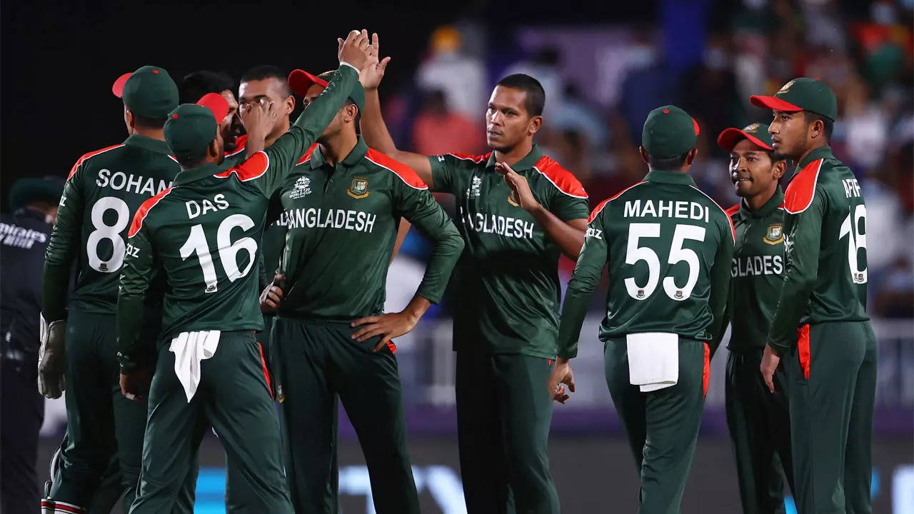 Oman vs Bangladesh Live Score, T20 World Cup 2021