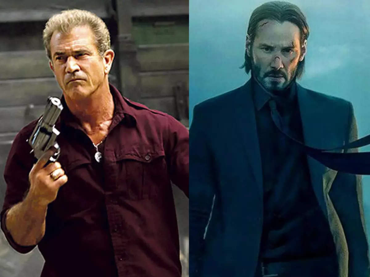 Mel Gibson To Star In 'John Wick' Prequel Series 'The Continental' - Times  Of India