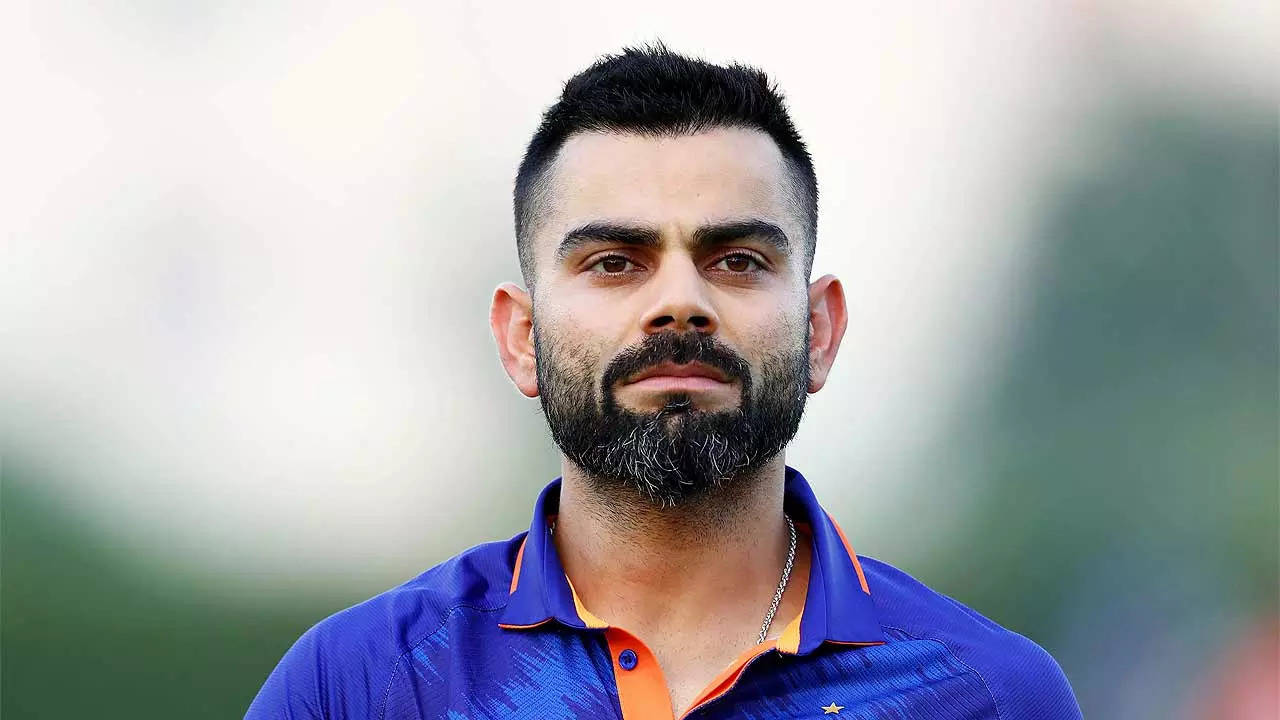 T20 World Cup: Final fling for Virat Kohli | Cricket News - Times ...