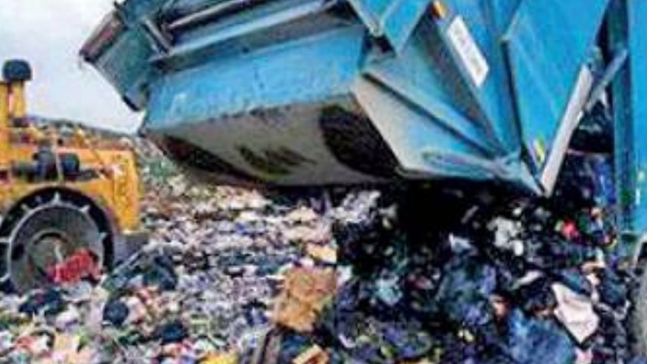 On a daily basis, Nandivaram-Guduvanchery town panchayat generates about 13 tonnes of municipal solid waste