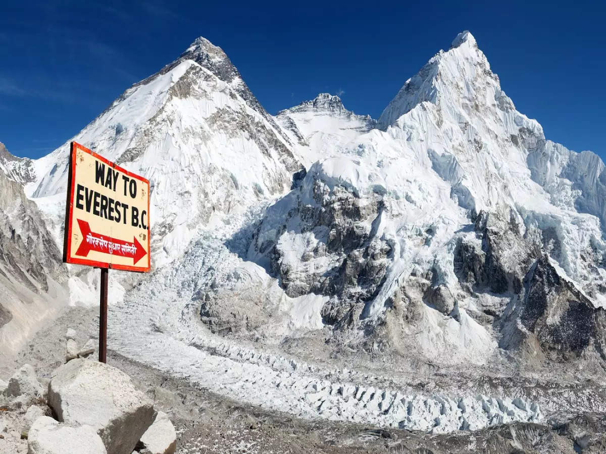 7 interesting facts about Mount Everest that will blow your mind | Times of  India Travel