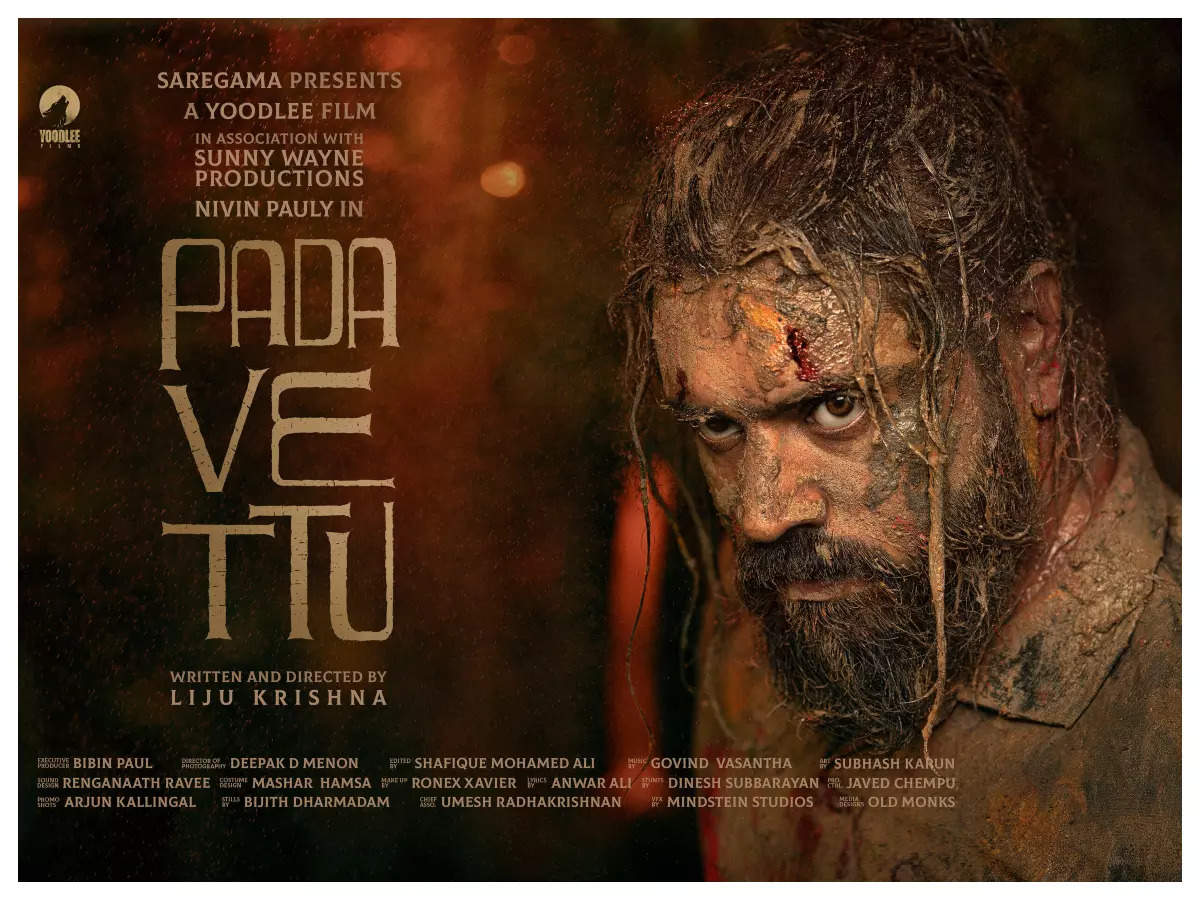 Nivin Pauly's 'Padavettu' to hit the cinemas next year | Malayalam Movie  News - Times of India