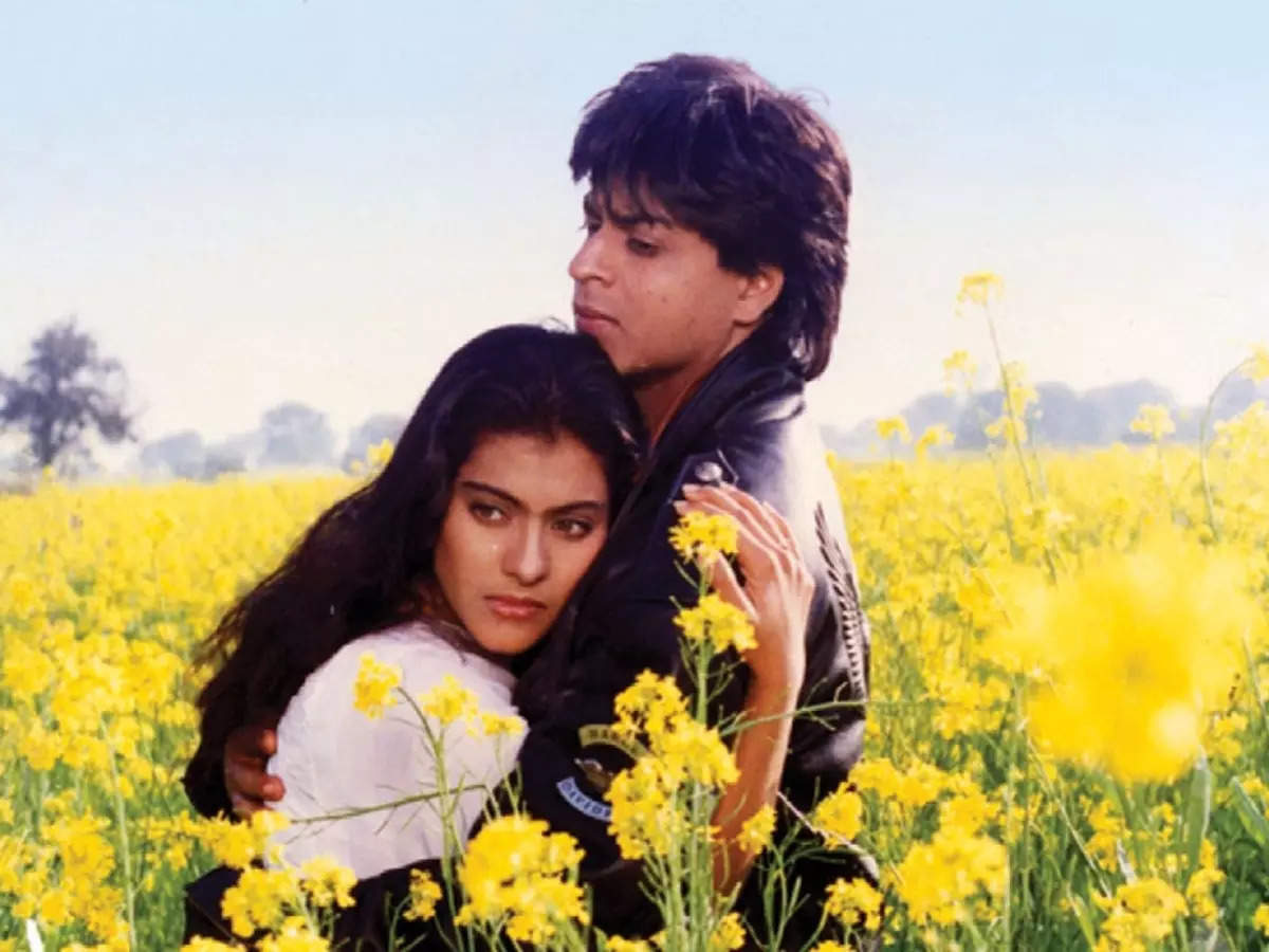 ddlj movie video songs