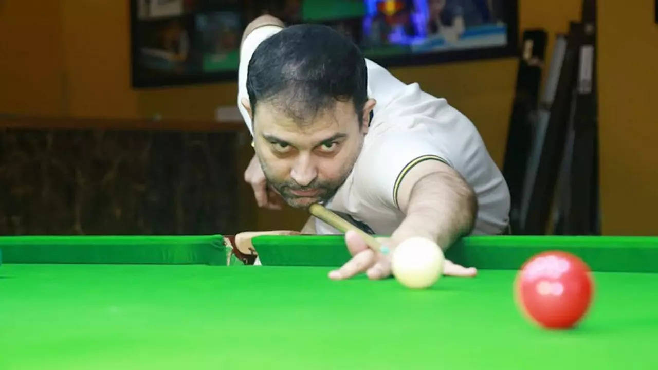 Anuj Uppal wins snooker title; edges past Shoaib Khan 5-2 in final More sports News
