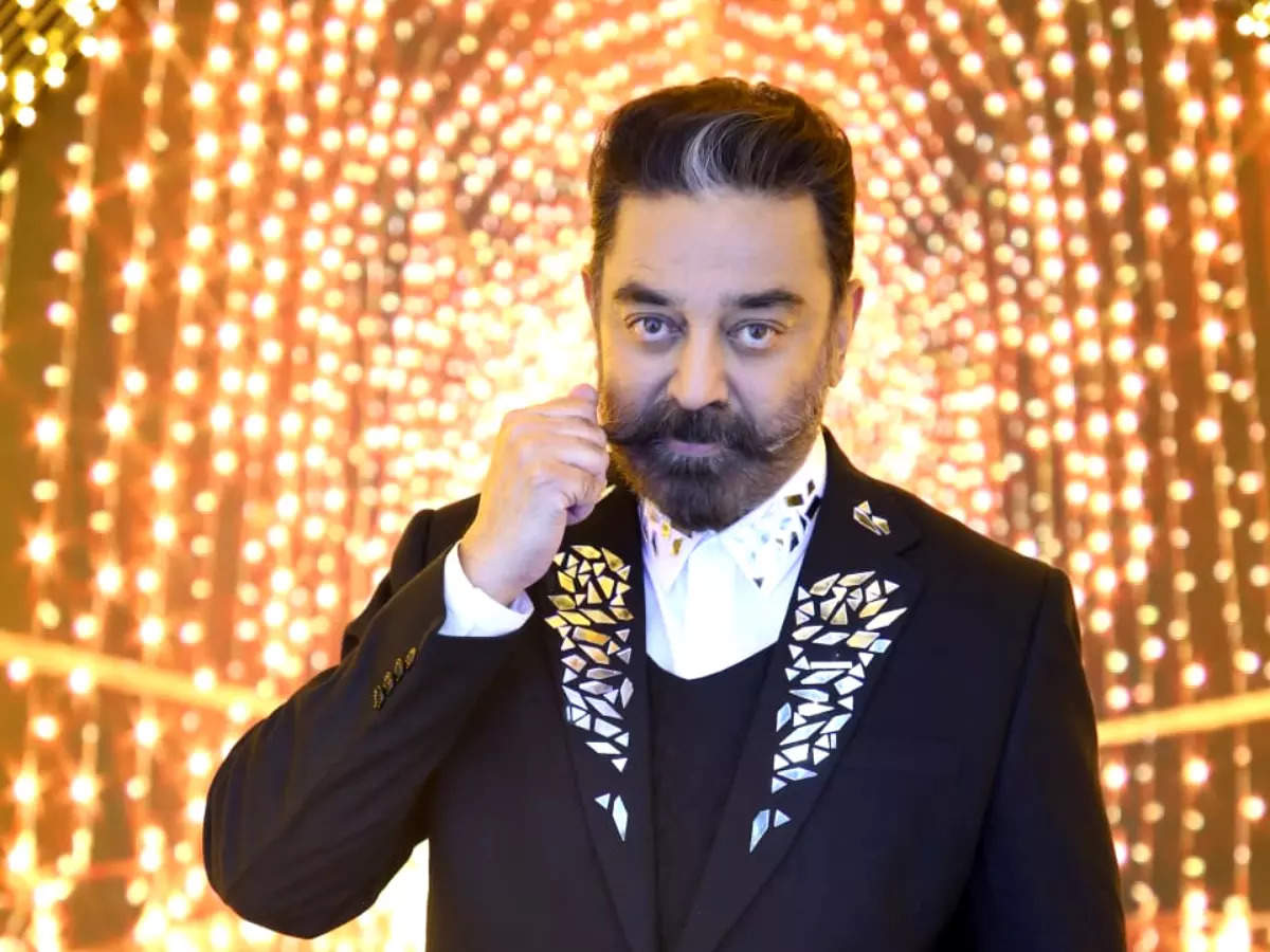 Kamal Haasan to launch his fashion brand in November in Chicago | Tamil  Movie News - Times of India
