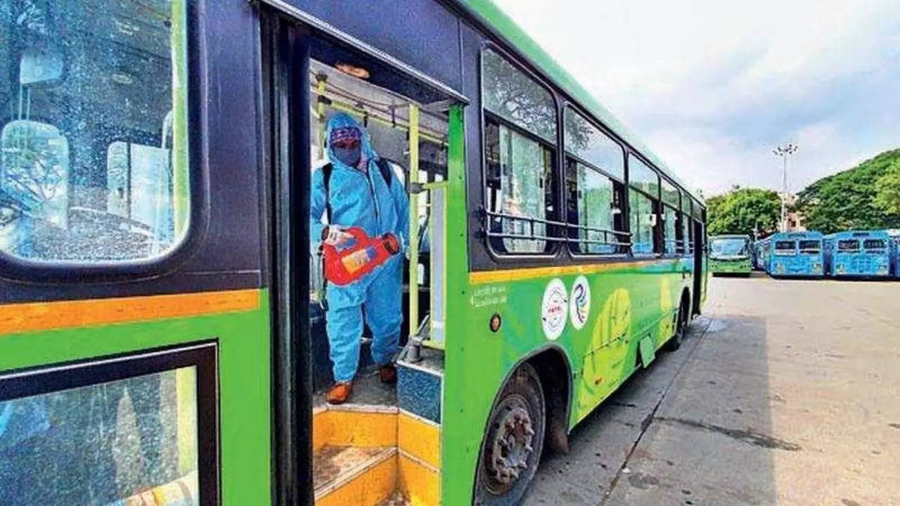 The resumption of the late night bus service is a relief for many.