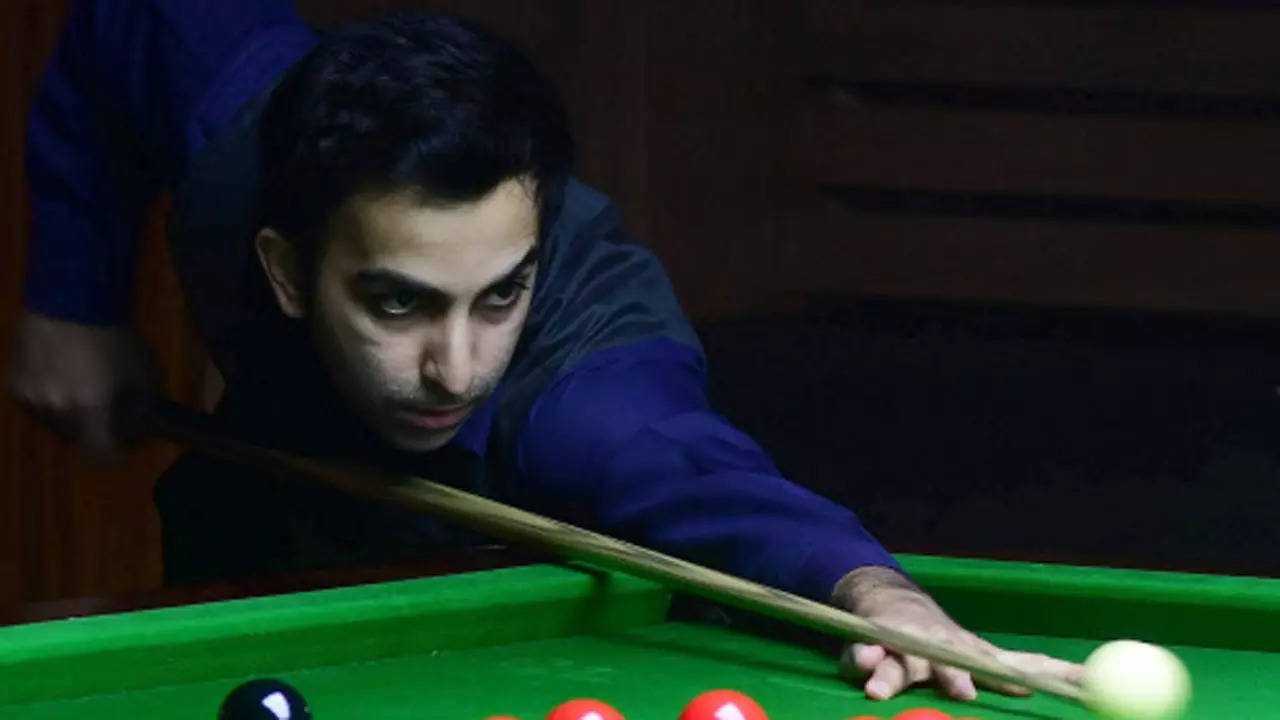 Pankaj Advani continues unbeaten run in World Snooker Qualifiers More sports News