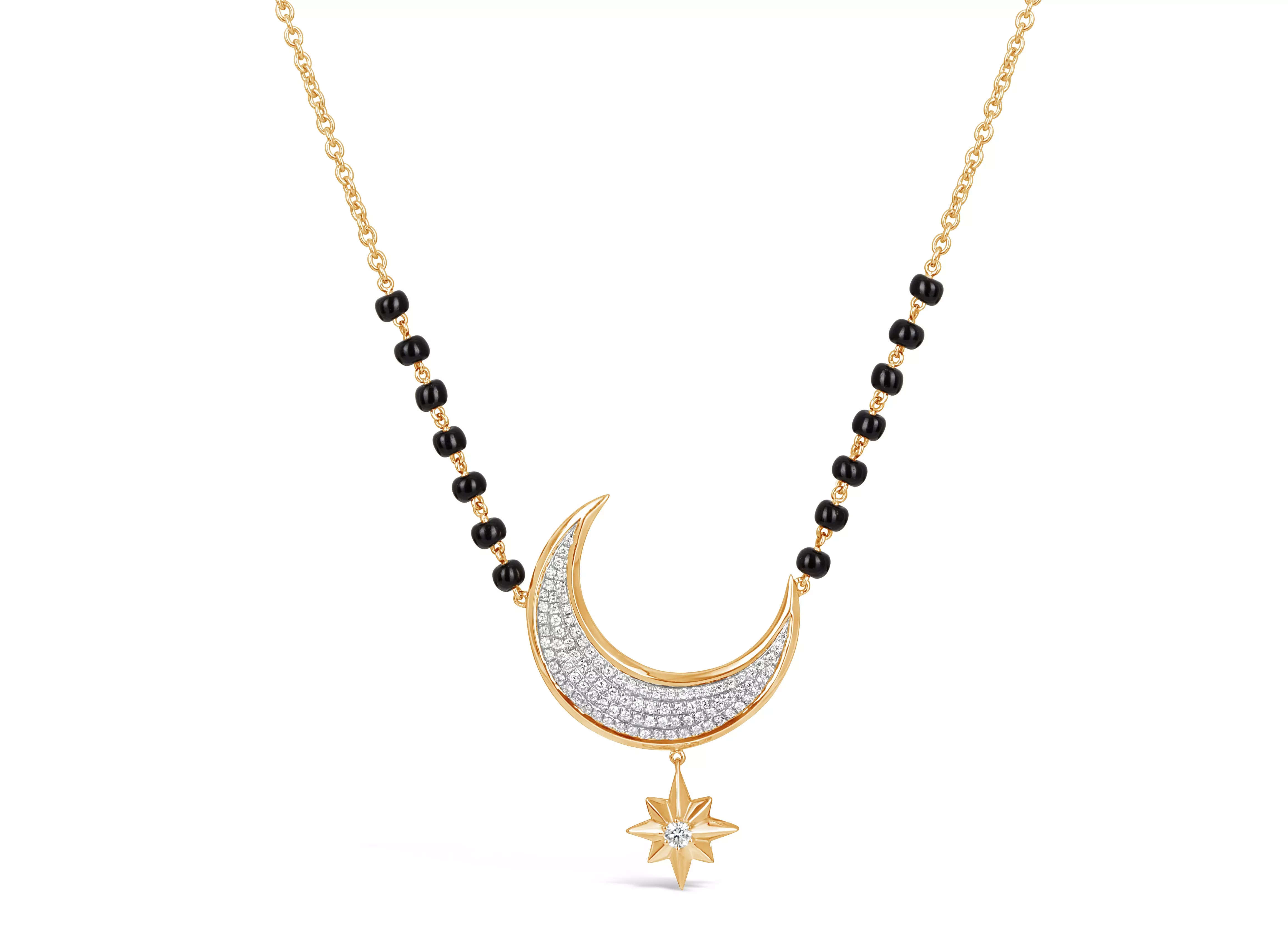 new mangalsutra image