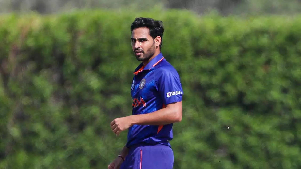 T20 World Cup: Team India needs old Bhuvneshwar Kumar with the new ball |  Cricket News - Times of India