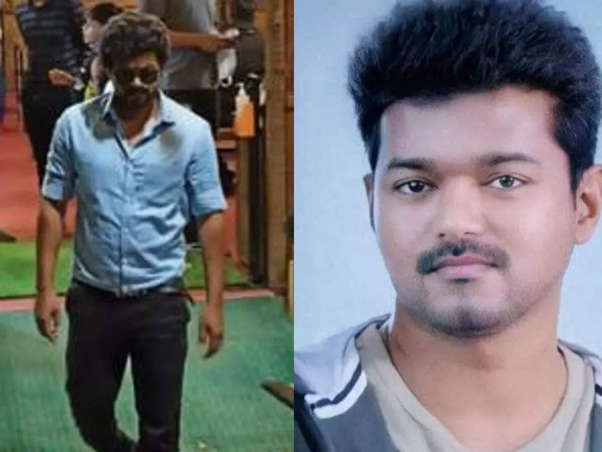Photo of Vijay's look-alike goes viral; fans get confuse | Tamil Movie News - Times of India Photo of Vijay's look-alike goes viral; fans get confuse | Tamil Movie News - Times of India