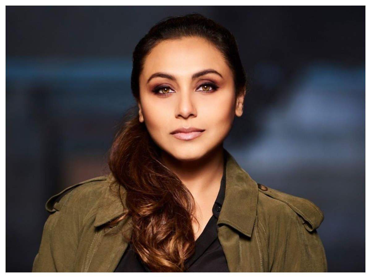 Rani Mukerji On Bunty Aur Babli 2 Vimmy Is Og Babli Hindi Movie News Times Of India