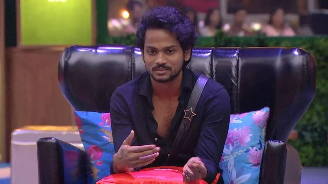 jaswanth: Bigg Boss Telugu 5: Jaswanth Shanmukh reveals he attempted suicide after his first heartbreak - Times of India