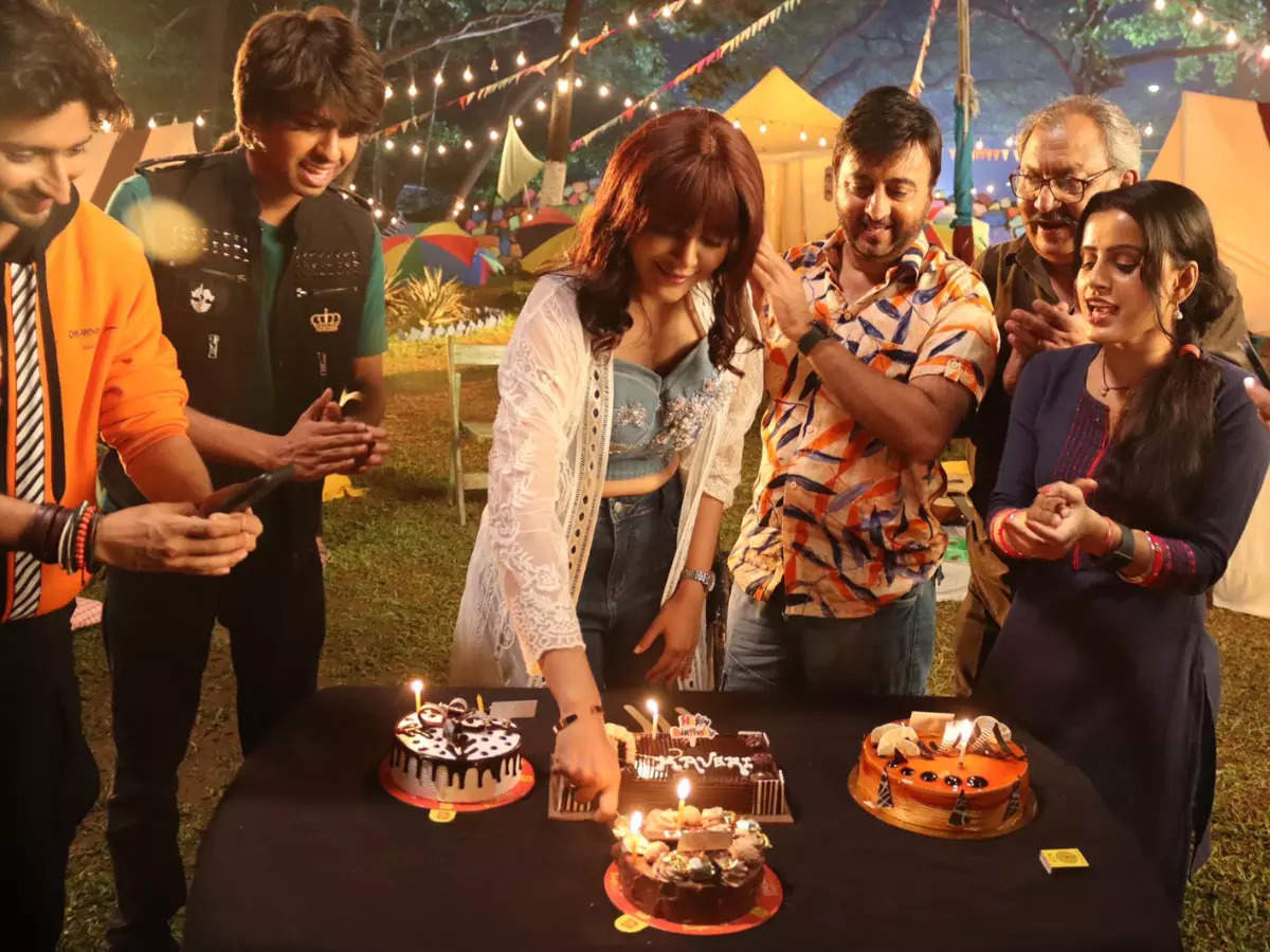 100+ HD Happy Birthday Kaveri Cake Images And Shayari
