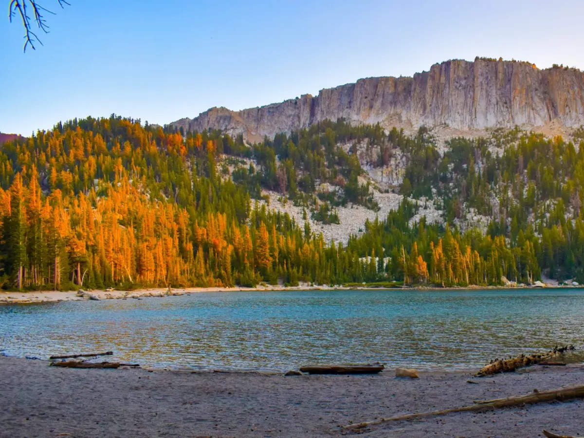 The Best Things to Do in Mammoth Lakes During Fall